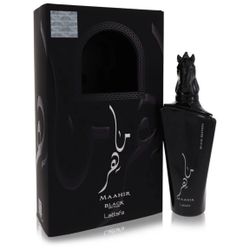 Maahir Black Edition Lattafa EdP 3.4 oz / e 100 ml