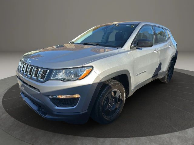 2020 Jeep Compass
