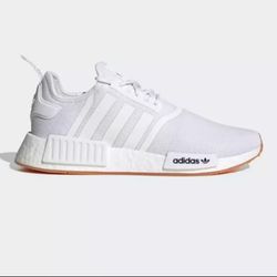 Adidas Originals Men's Nmd r1 Primeblue Shoes 11.5 US Cloud White Gum