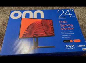 24in Onn monitor