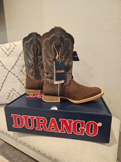 Durango Women's Lady Rebel Pro Western Boot