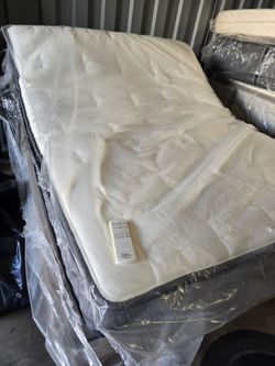 Adjustable Queen Sizes Bed