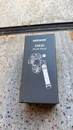 Neewer GM30 Fluid Head
