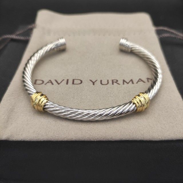 Women's David Yurman 5mm bracelet