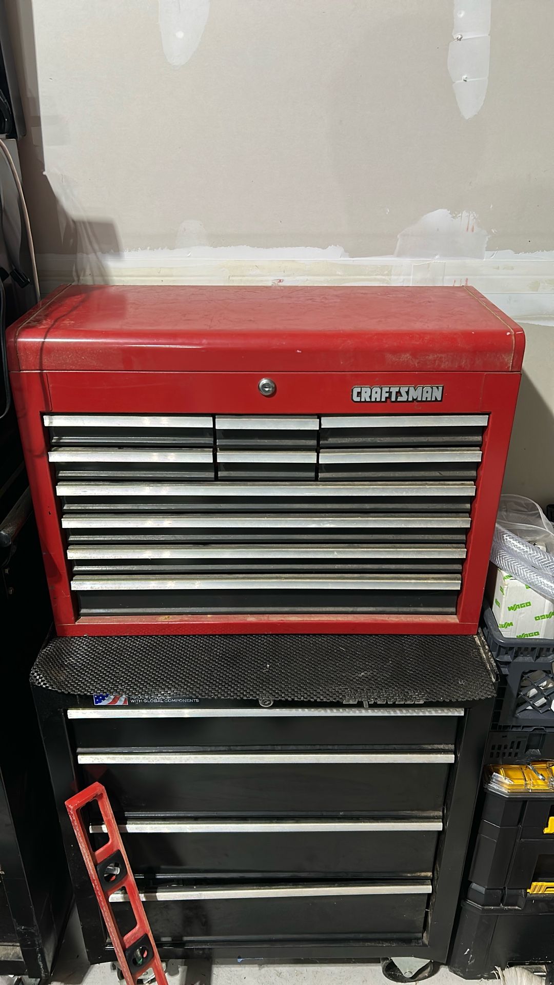 Craftsman Tool Box