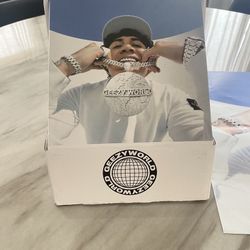 Ohgeesy “Geezy World”  Box Set