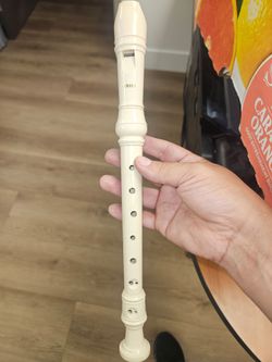 Electronic flute