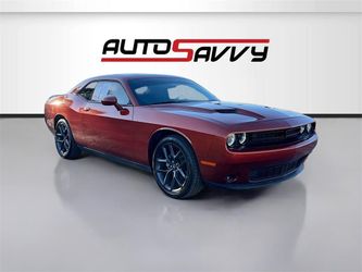 2021 Dodge Challenger