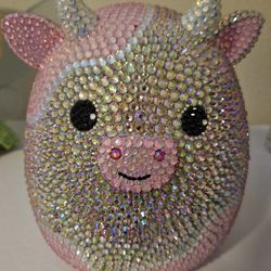 Cute  Cash Cow Coin Bank