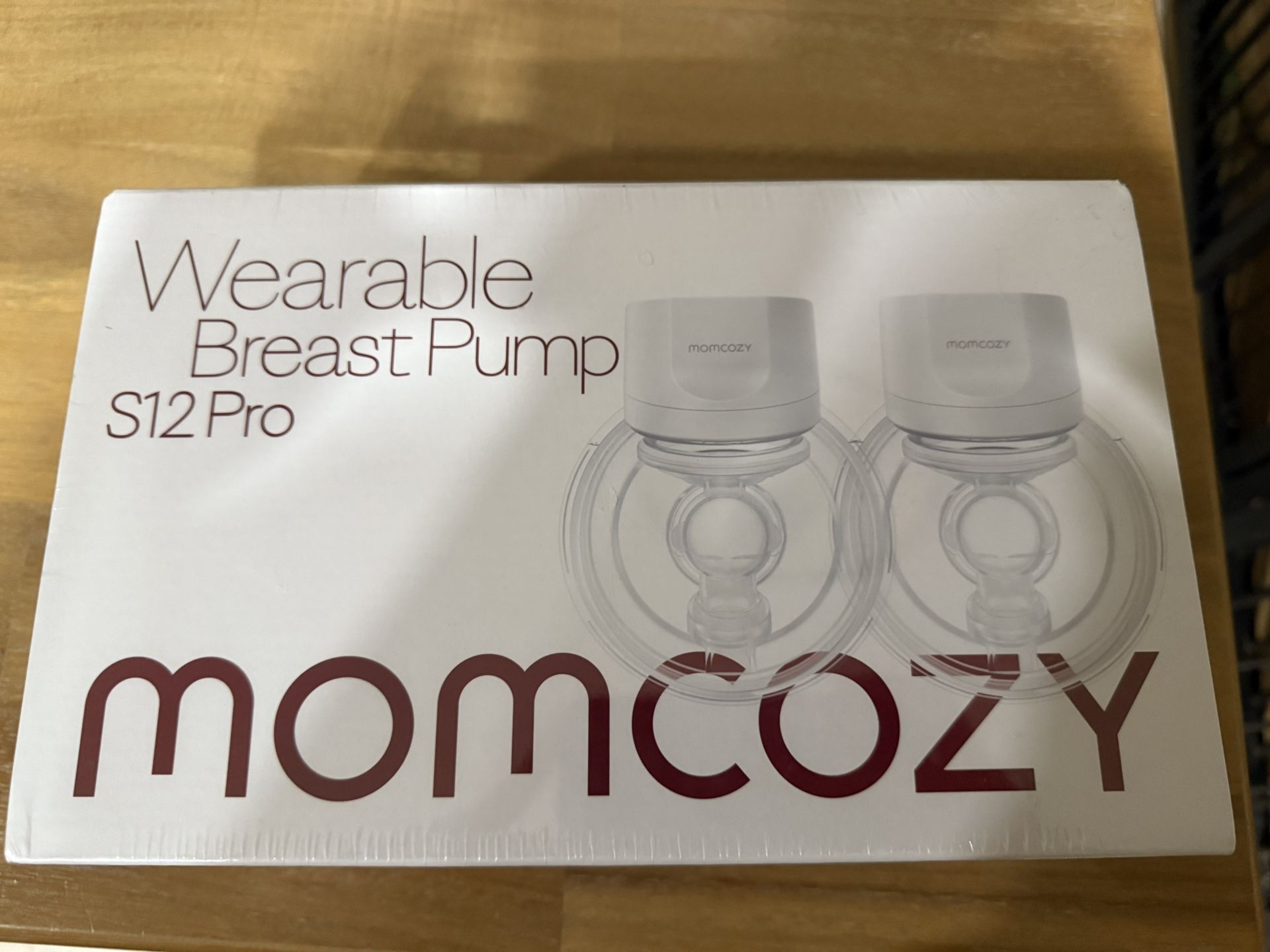 Momcozy Breast Pumps S12 PRO