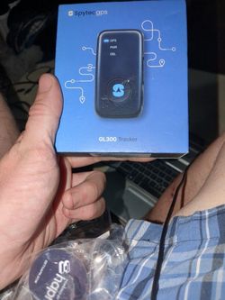 Spyrec Gps Transmitter 