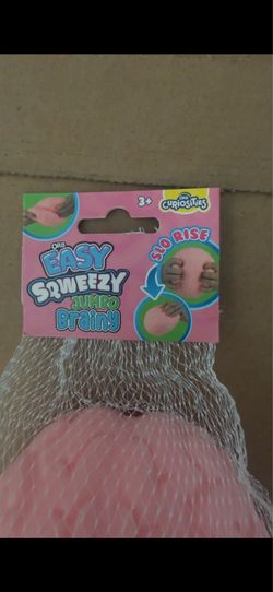 ORB Easy Squishy Jumbo Brain