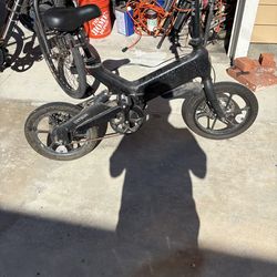 Jetson electric bike