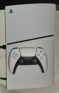 PS5 Slim Digital Edition