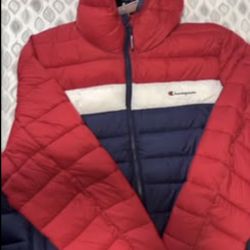 Men’s 2xl Champion Water Resistant Jacket
