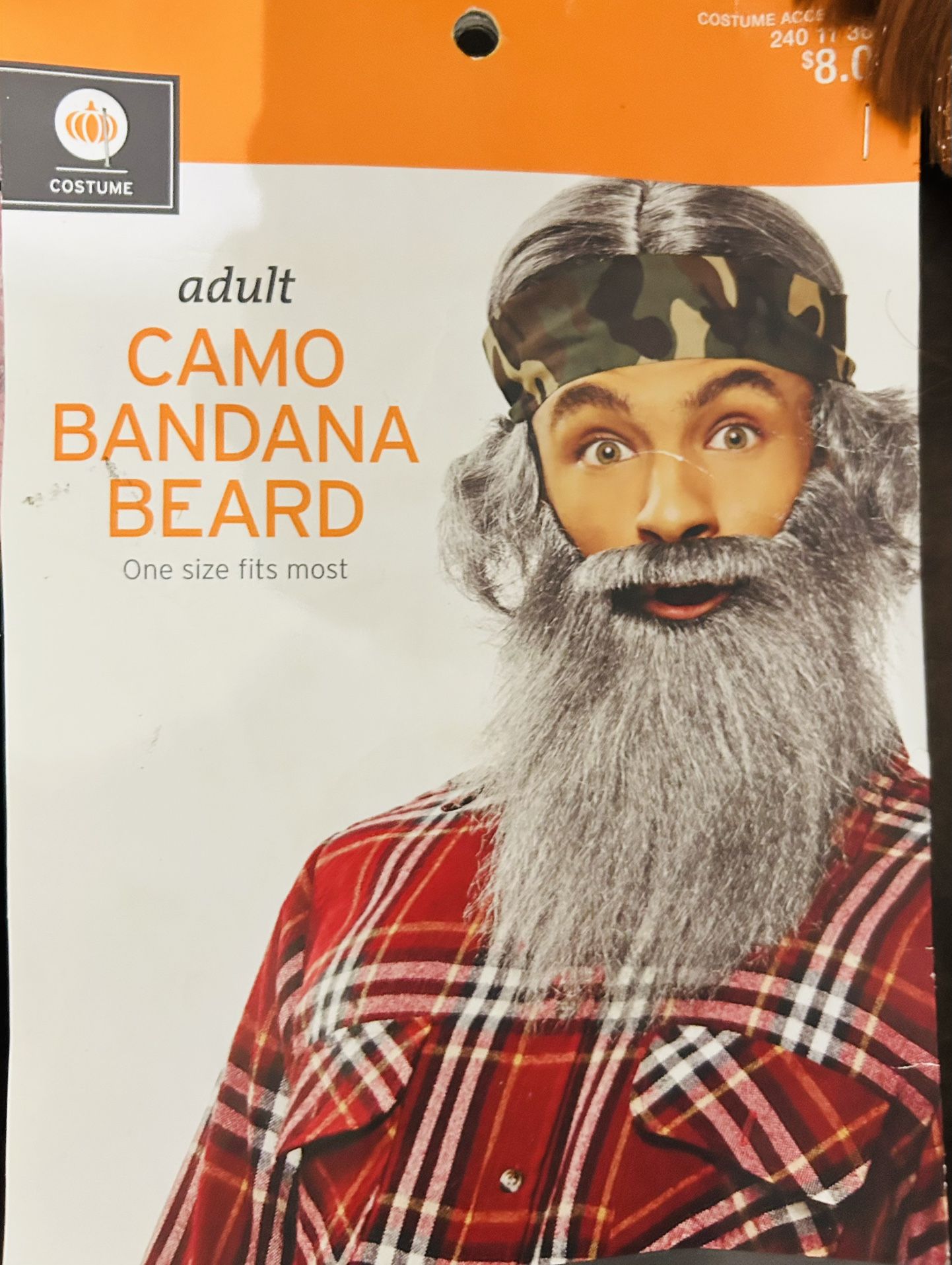 Various Wigs and beard for Halloween