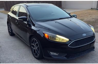 2017 Ford Focus