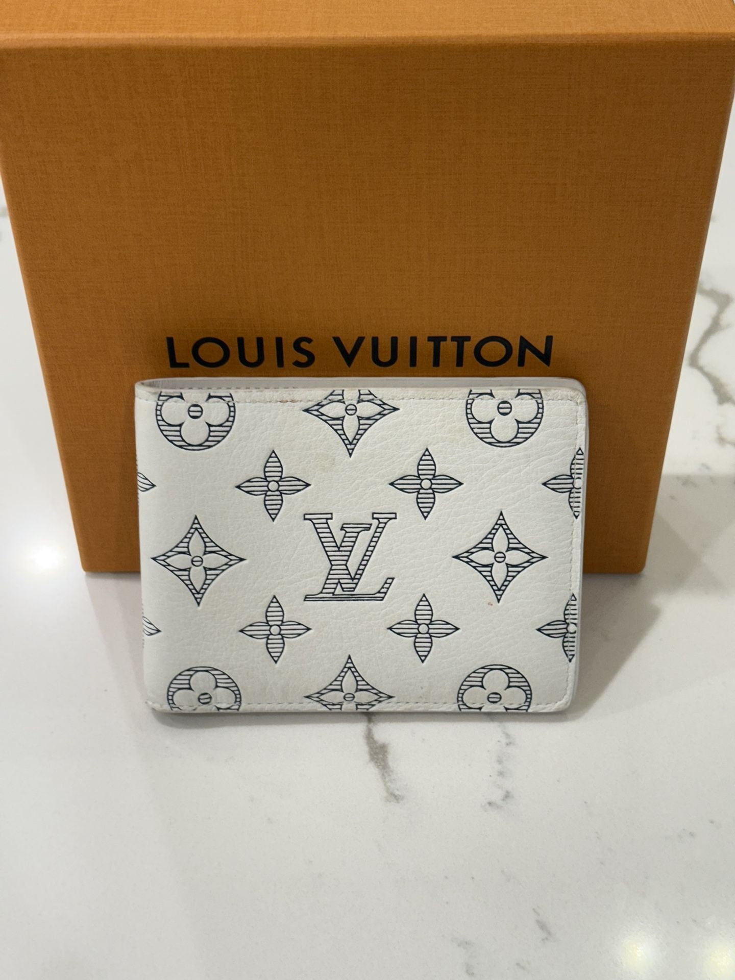 Louis Vuitton Slender Wallet