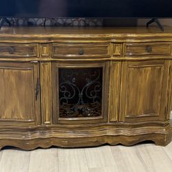 Tv Stand Or Buffet Table 