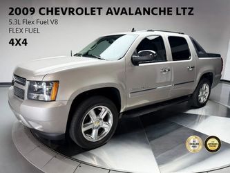 2009 Chevrolet Avalanche