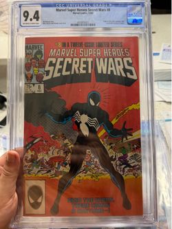 Miscellaneous CGC Graded Comics!
