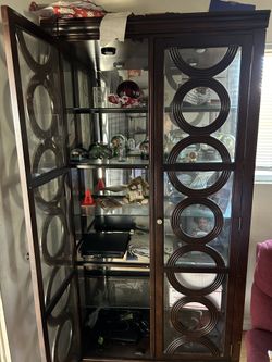 Glass China Cabinets