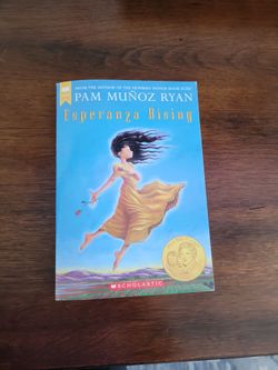 Esperanza Rising Book