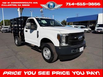 2019 Ford F-350 Chassis