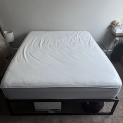 Mattress And Bed Frame