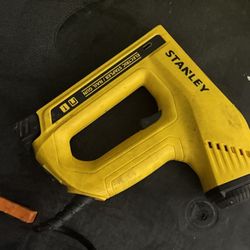 Stanley electric stapler Nail Gun
