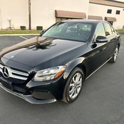 2017 Mercedes-Benz C 300 4MATIC