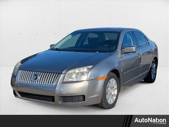 2009 Mercury Milan