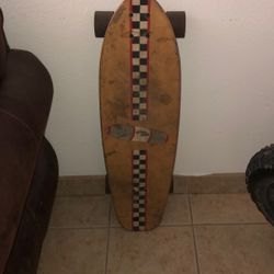 Bombs Away Long Board 33 “ So Not Super Long