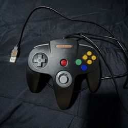 controller Nintendo 64 USB 