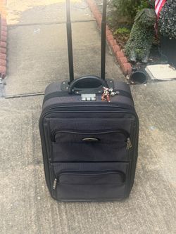 Carry on bag (10$)