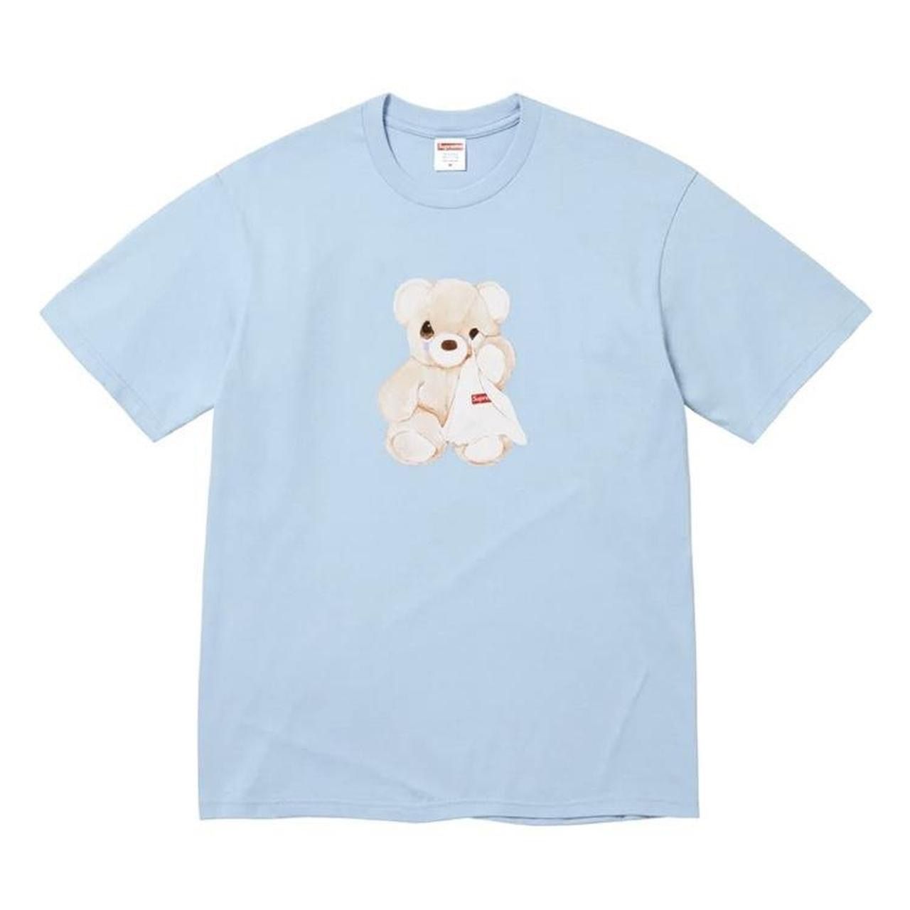 SUPREME BEAR TEE SIZE MEDIUM