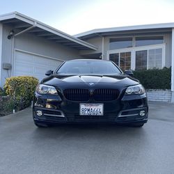 2016 BMW 528i