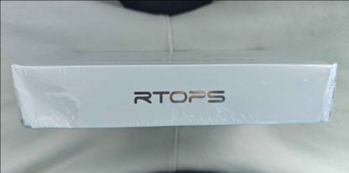 RTOPS 3 in 1 Portable Magnetic Wireless Charger White