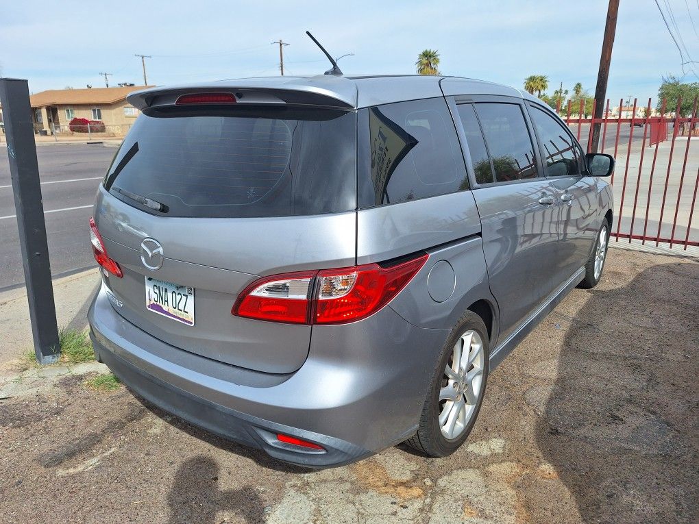 2012 Mazda Mazda5