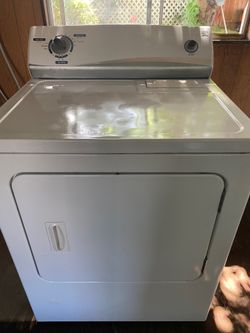 Gas dryer