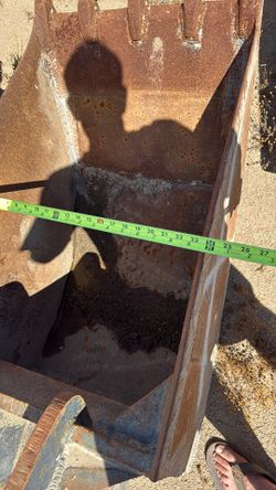Excavator Backhoe Bucket