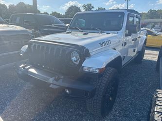 2021 Jeep Gladiator