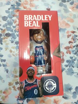 Bradley Beal Clippers Bobblehead