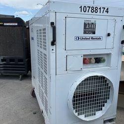 FOR SALE: 2018 KwiKool KPO12-23H Portable AC/Heat Unit – $11,000 + Tax OBO