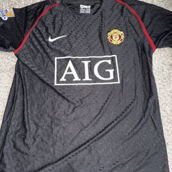 Ronaldo #7 Manchester United 
