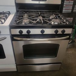 GE Gas Stove 