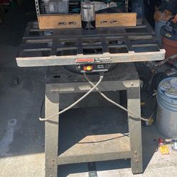 Craftsman Shaper 