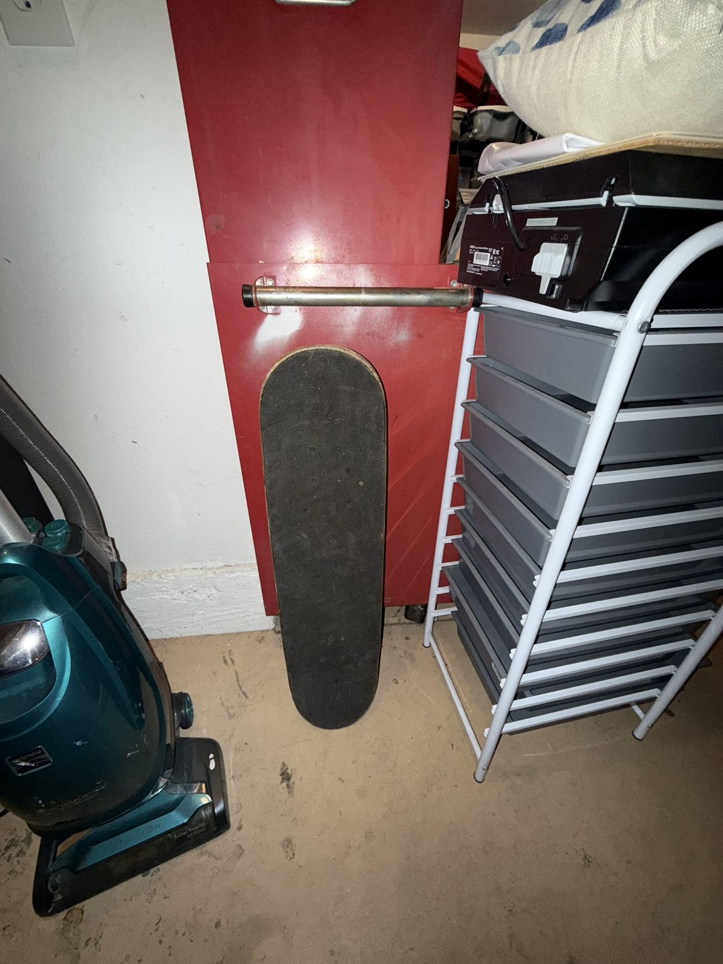 Skateboard