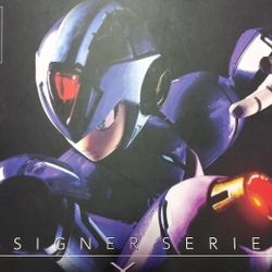 Megaman X Designer Series.