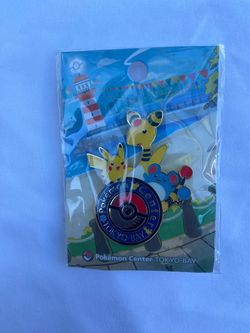Pokemon Center TOKYO BAY